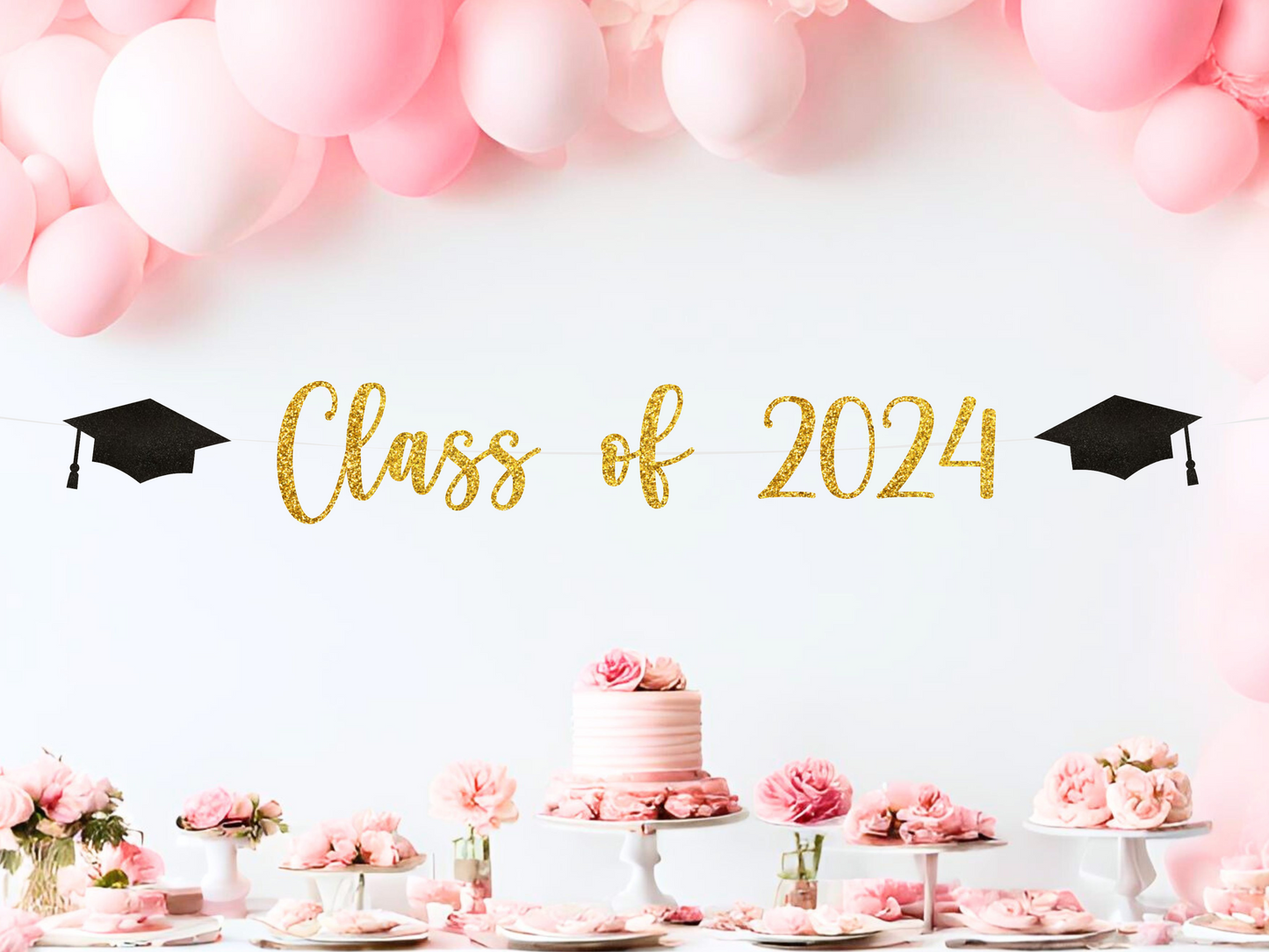 Personalized Graduation Banner