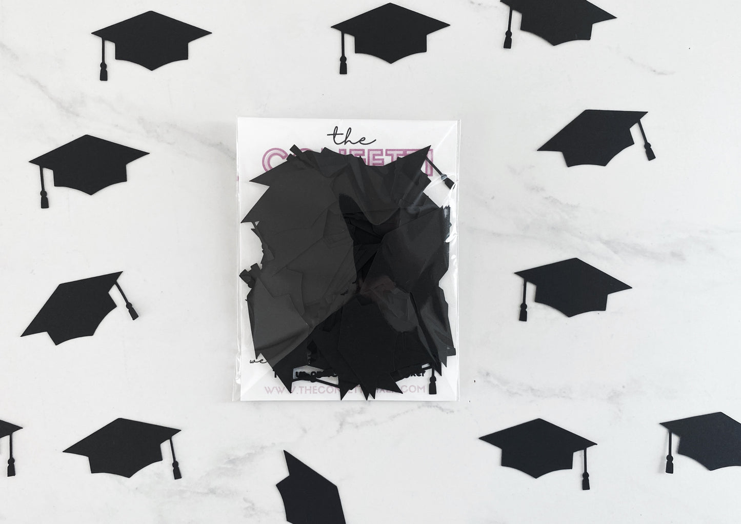 Graduation Confetti