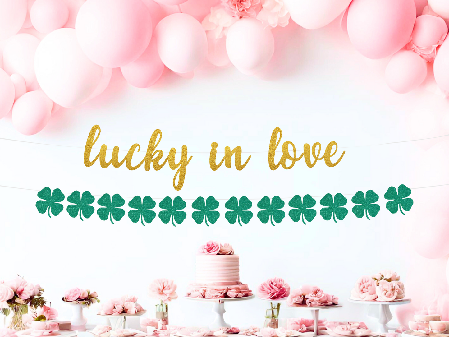 Lucky in Love Banner