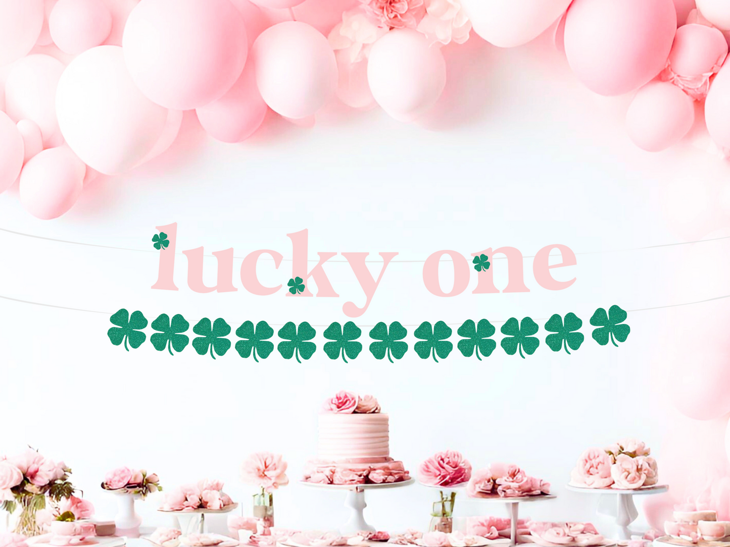 Lucky One Banner