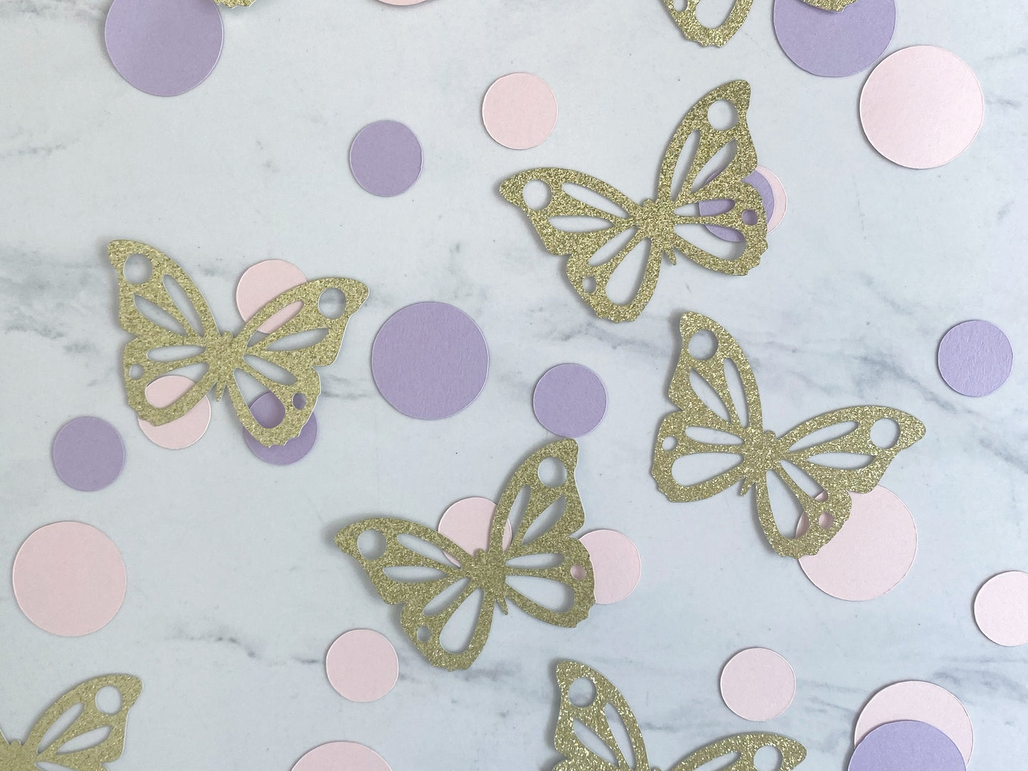 Butterfly Confetti