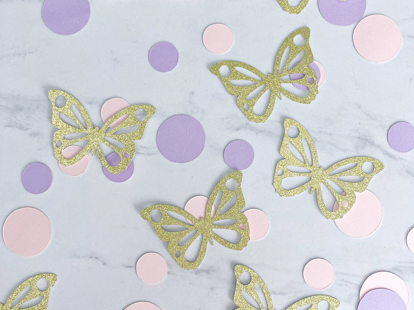 Butterfly Confetti