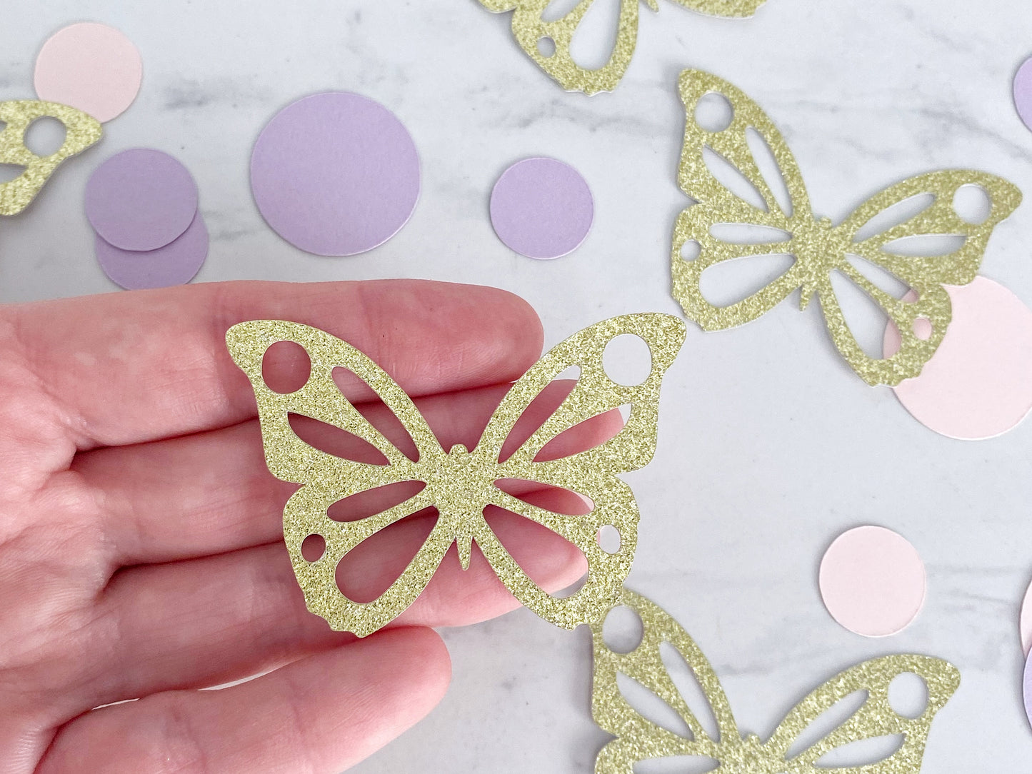 Butterfly Confetti