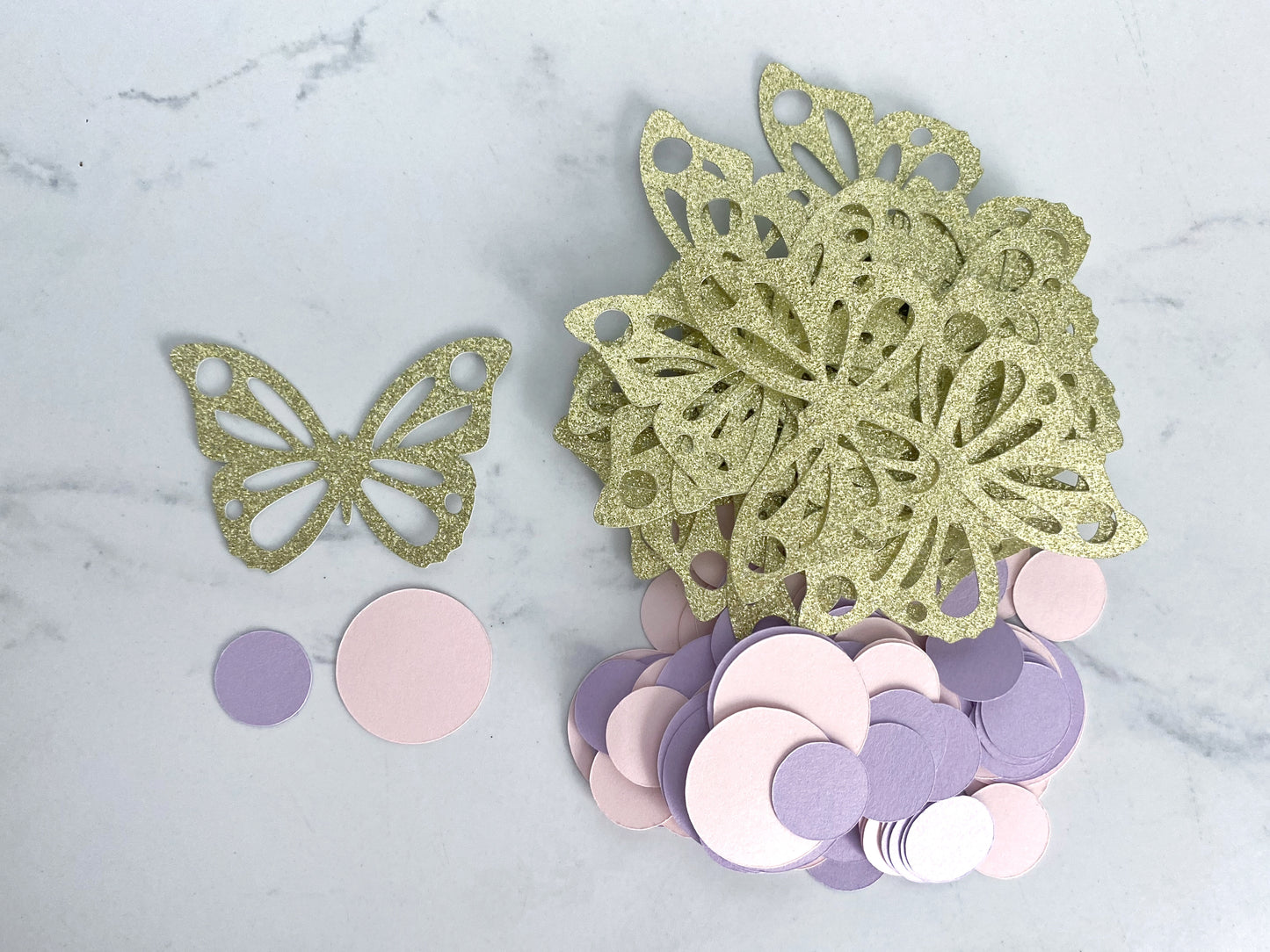 Butterfly Confetti