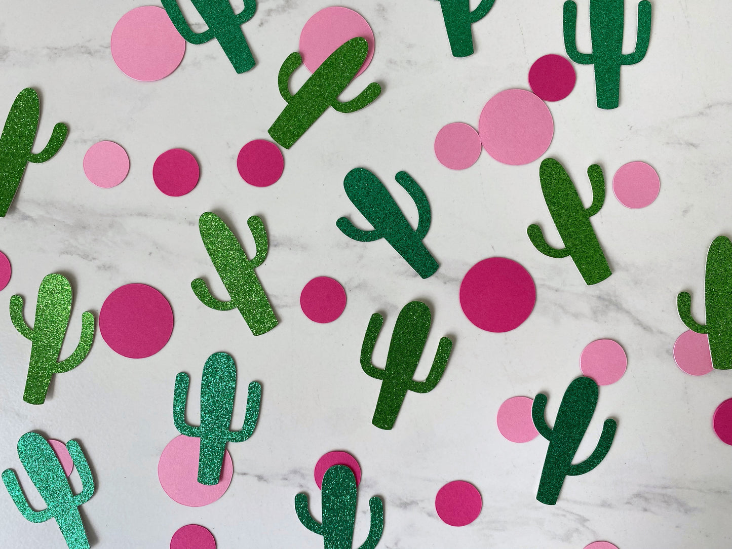 Cactus Confetti