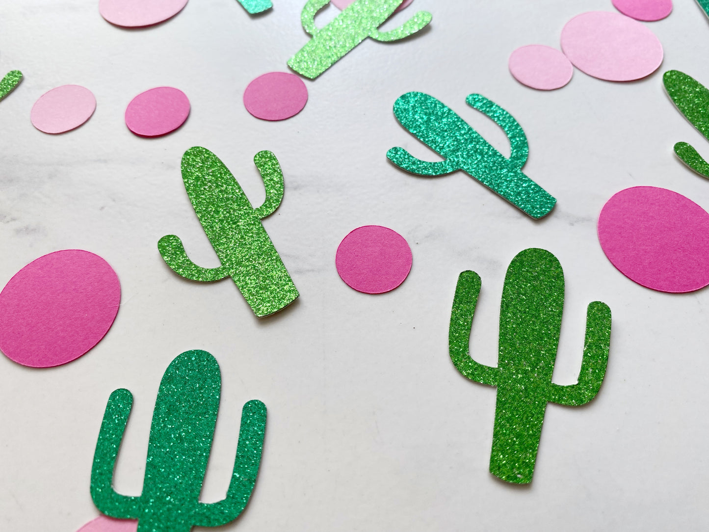 Cactus Confetti