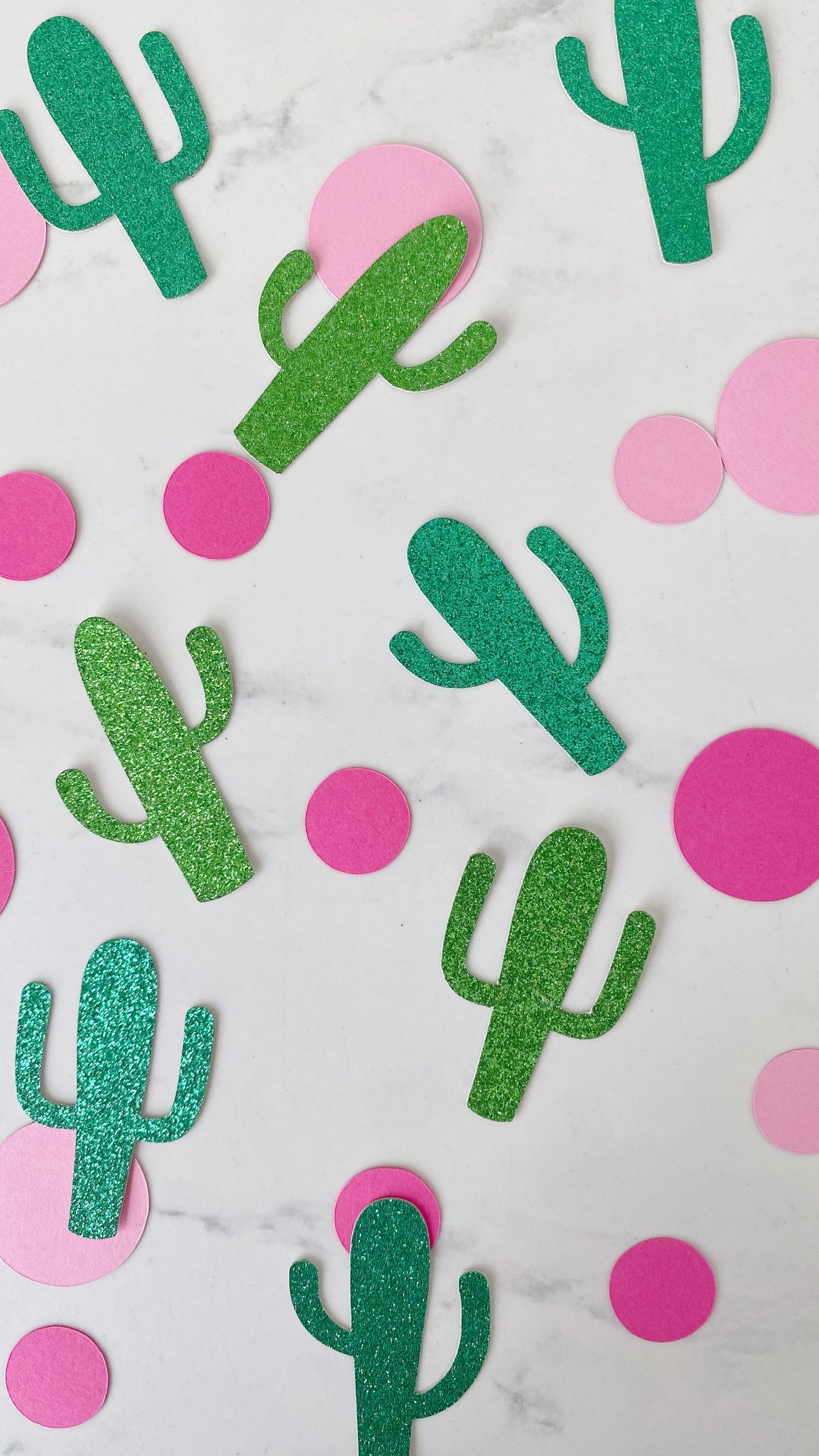 Cactus Confetti