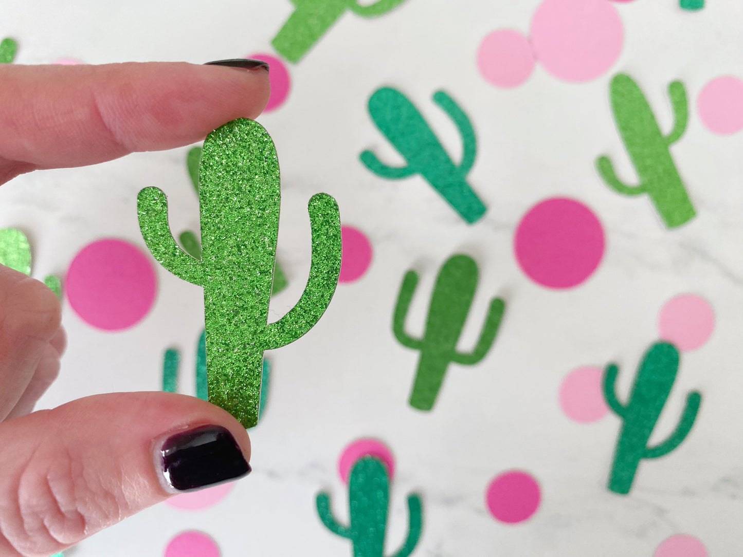 Cactus Confetti