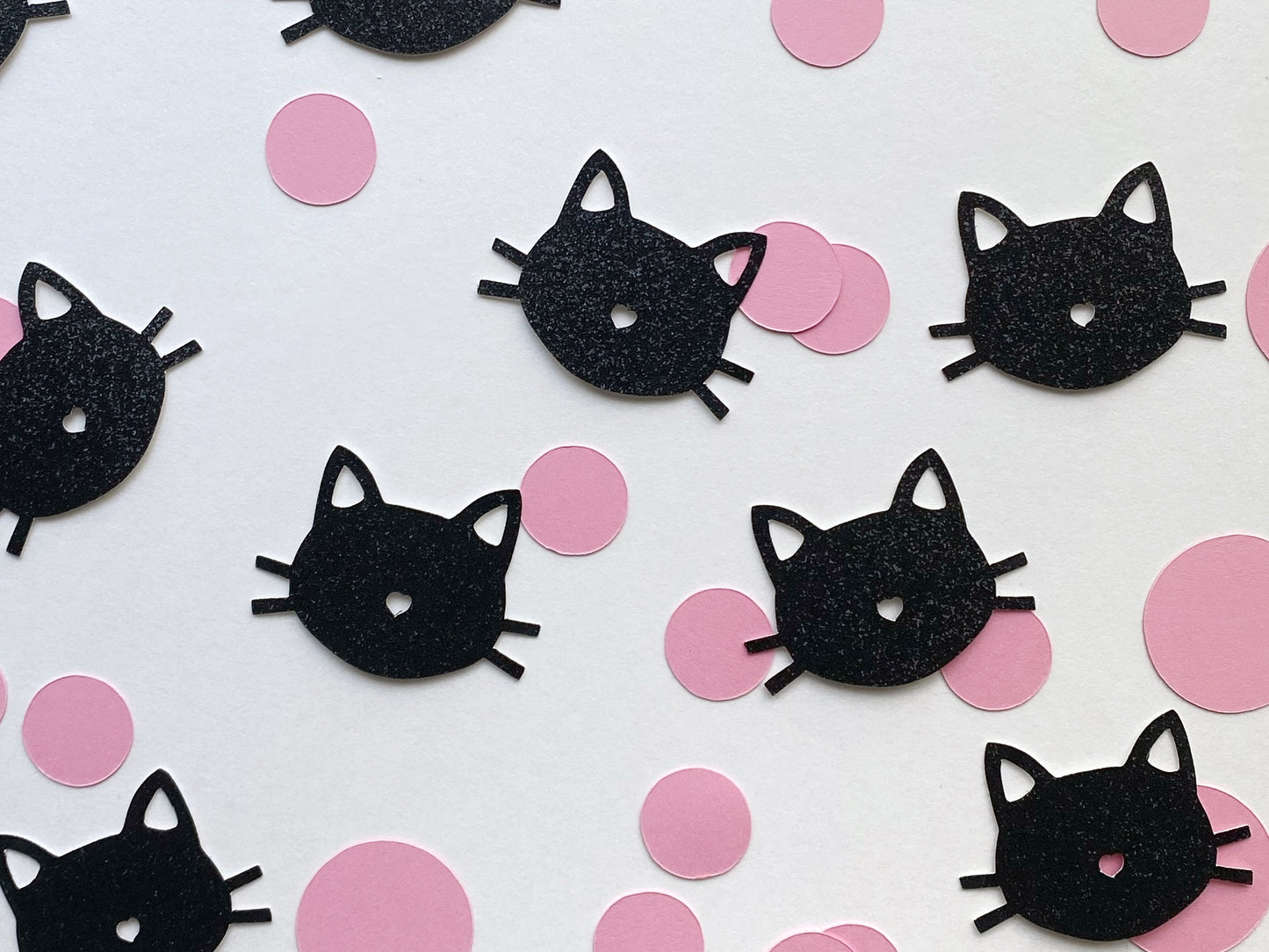 Cat Confetti