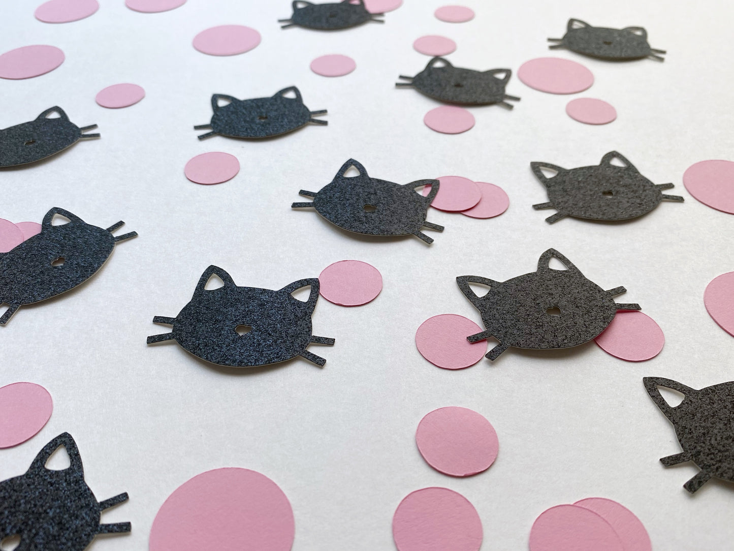 Cat Confetti