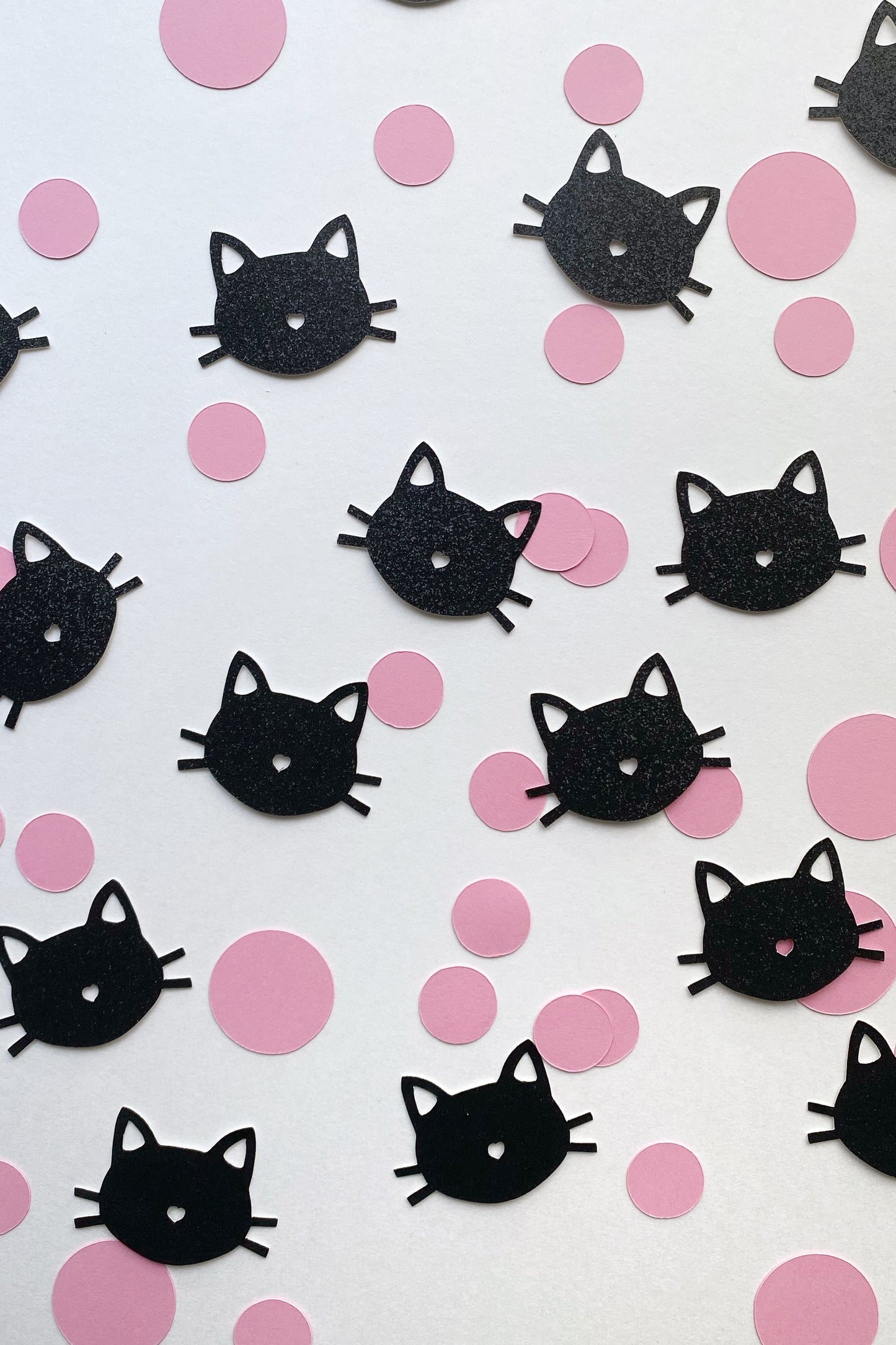 Cat Confetti