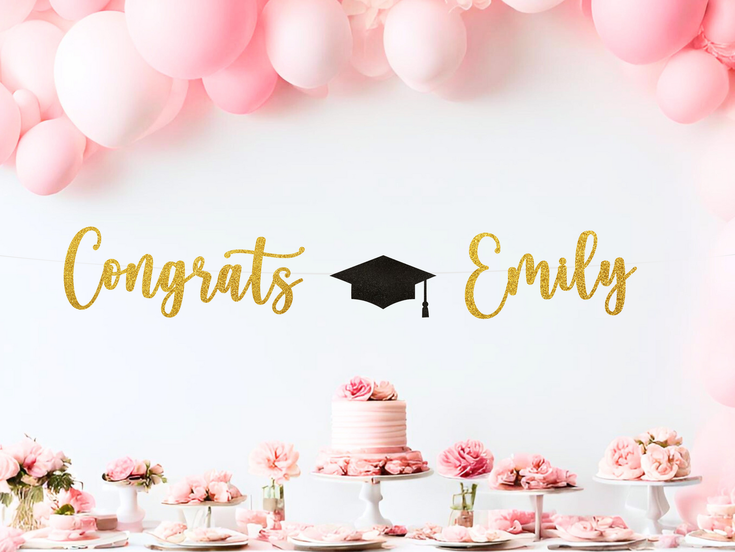 Graduation Banner Bundle