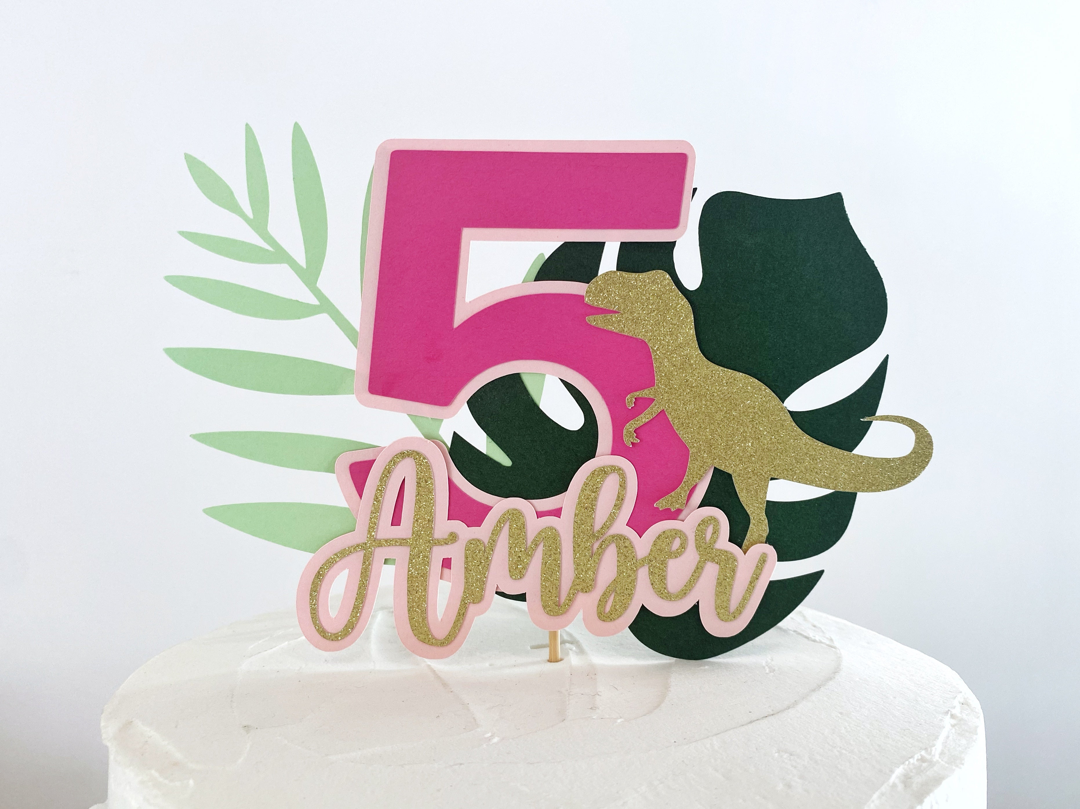 Dinosaur Cake Toppers Decoration 15 PCS Cute Dino Indonesia | Ubuy