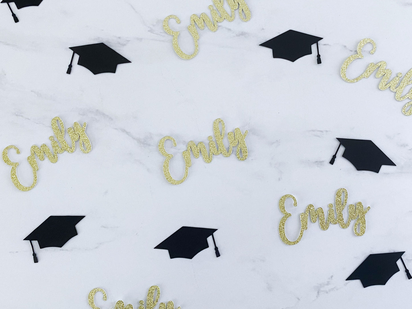 Custom Graduation Confetti