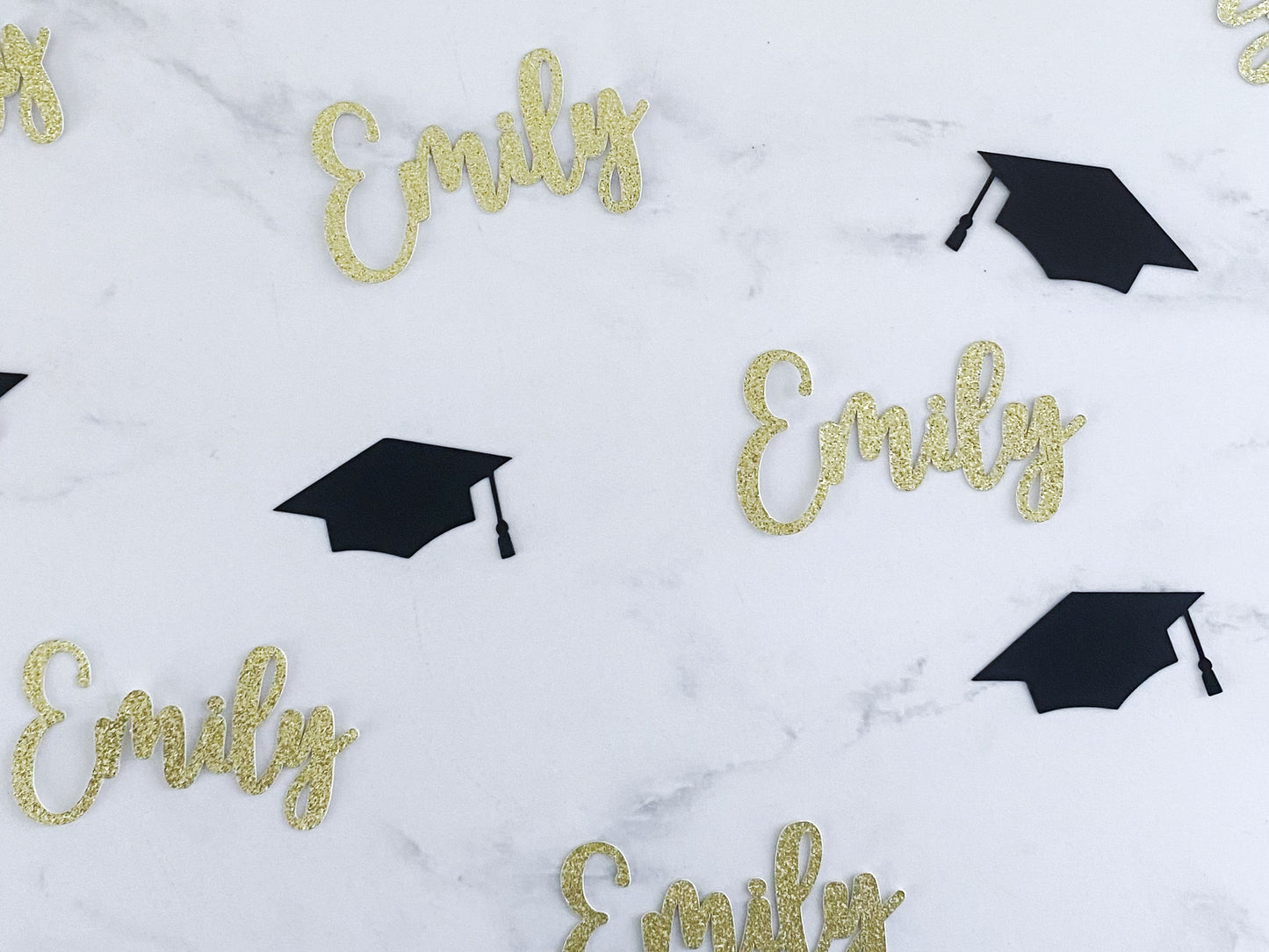 Custom Graduation Confetti