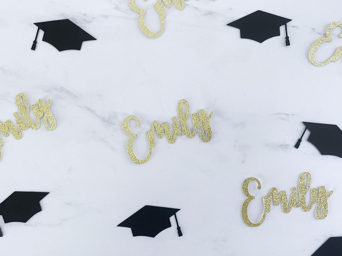 Custom Graduation Confetti