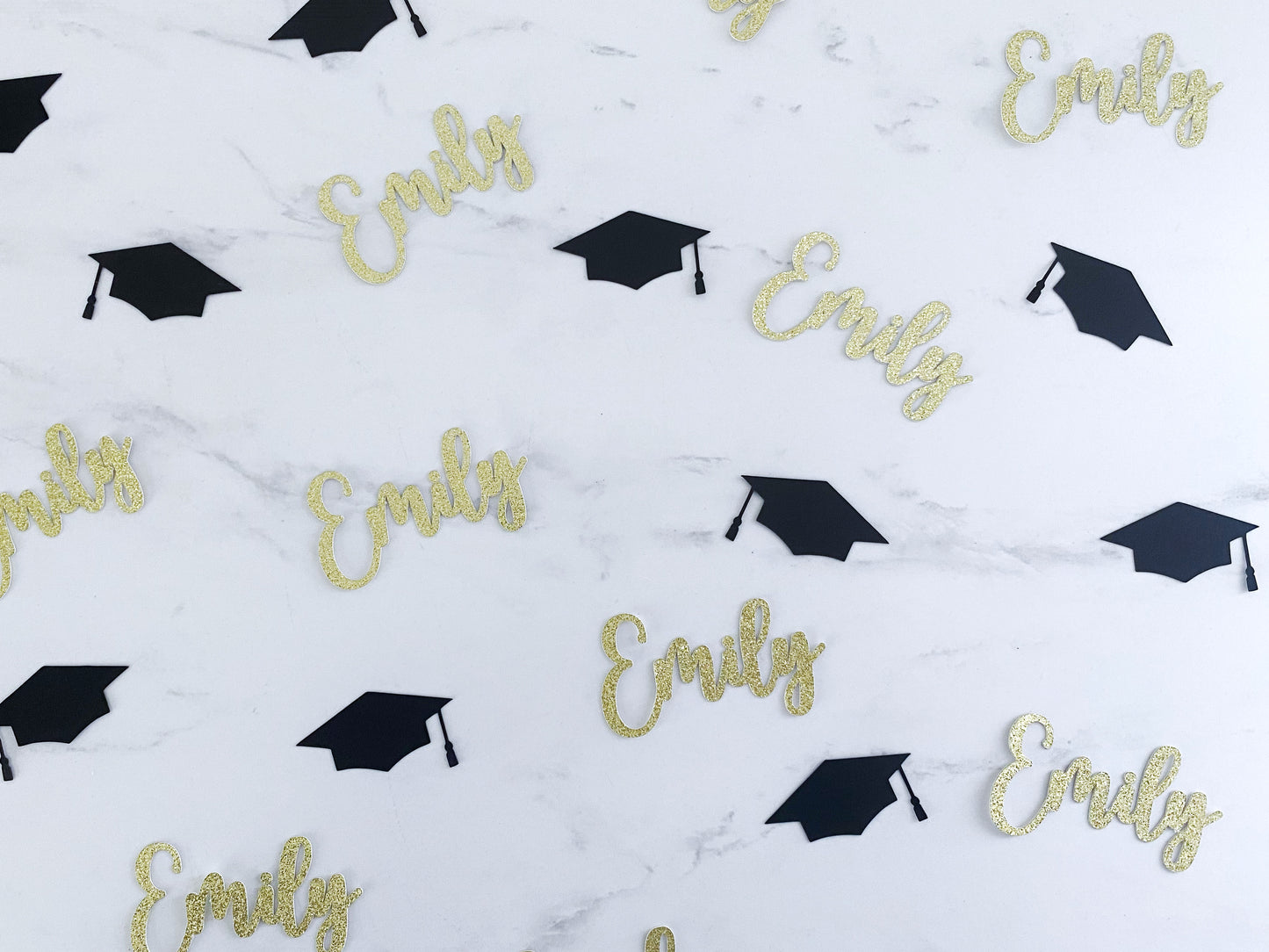 Custom Graduation Confetti