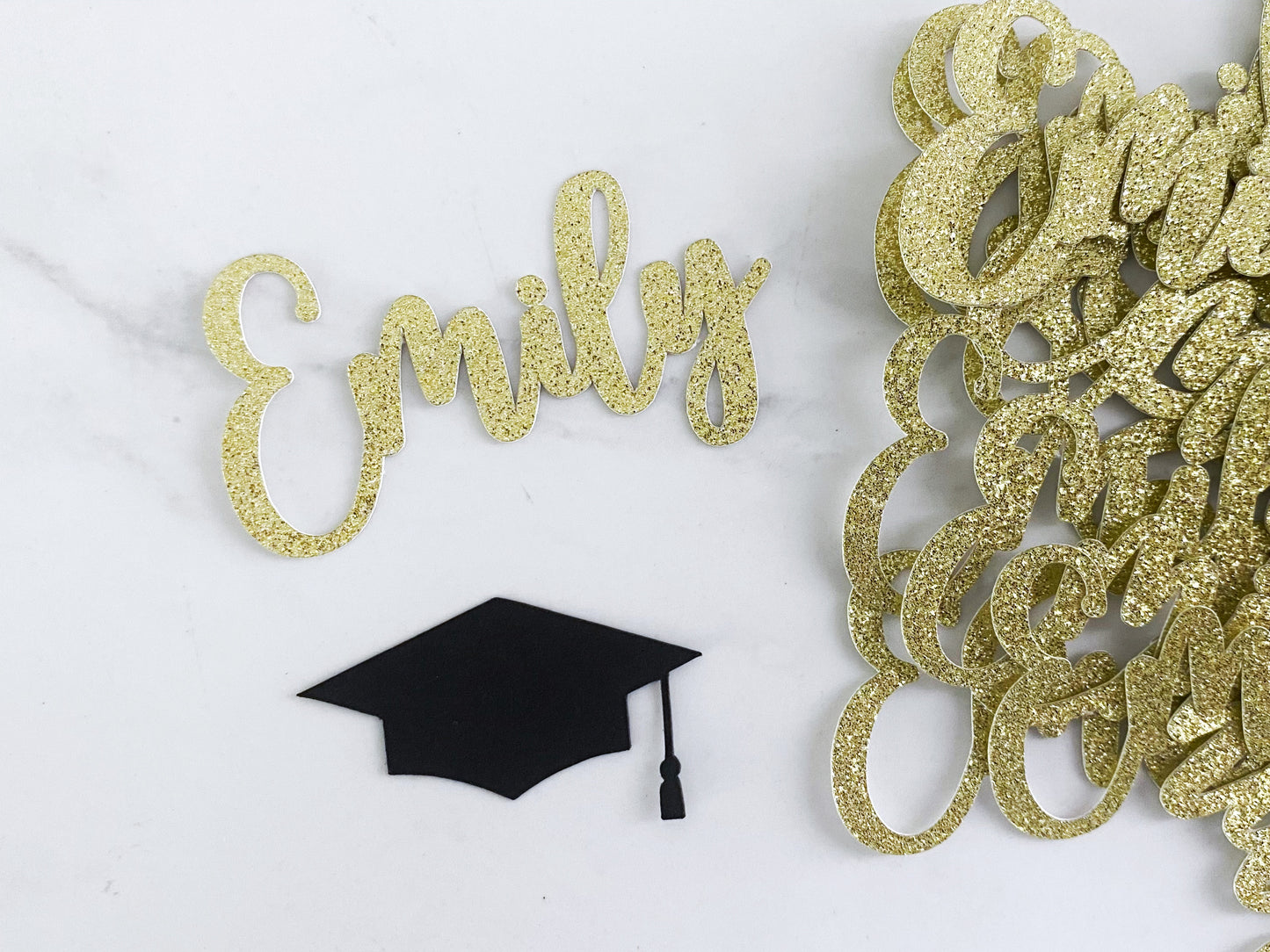 Custom Graduation Confetti