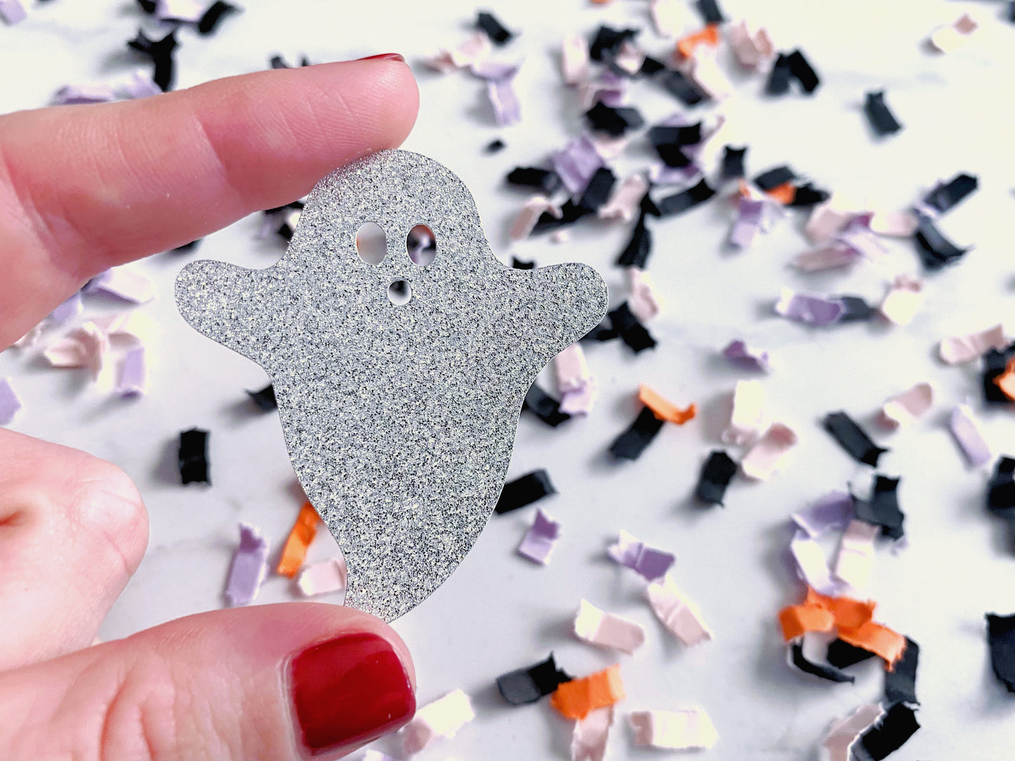 Ghost Confetti