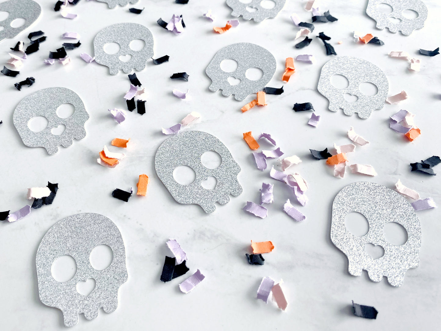 Skull Confetti