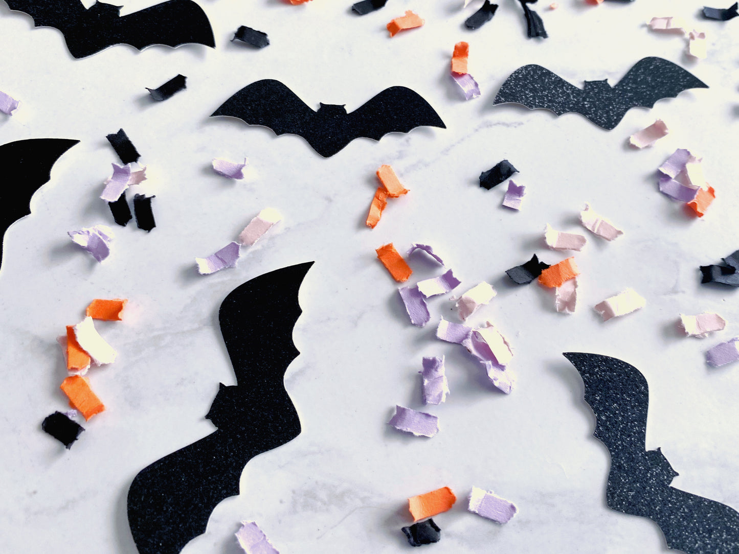 Bat Confetti