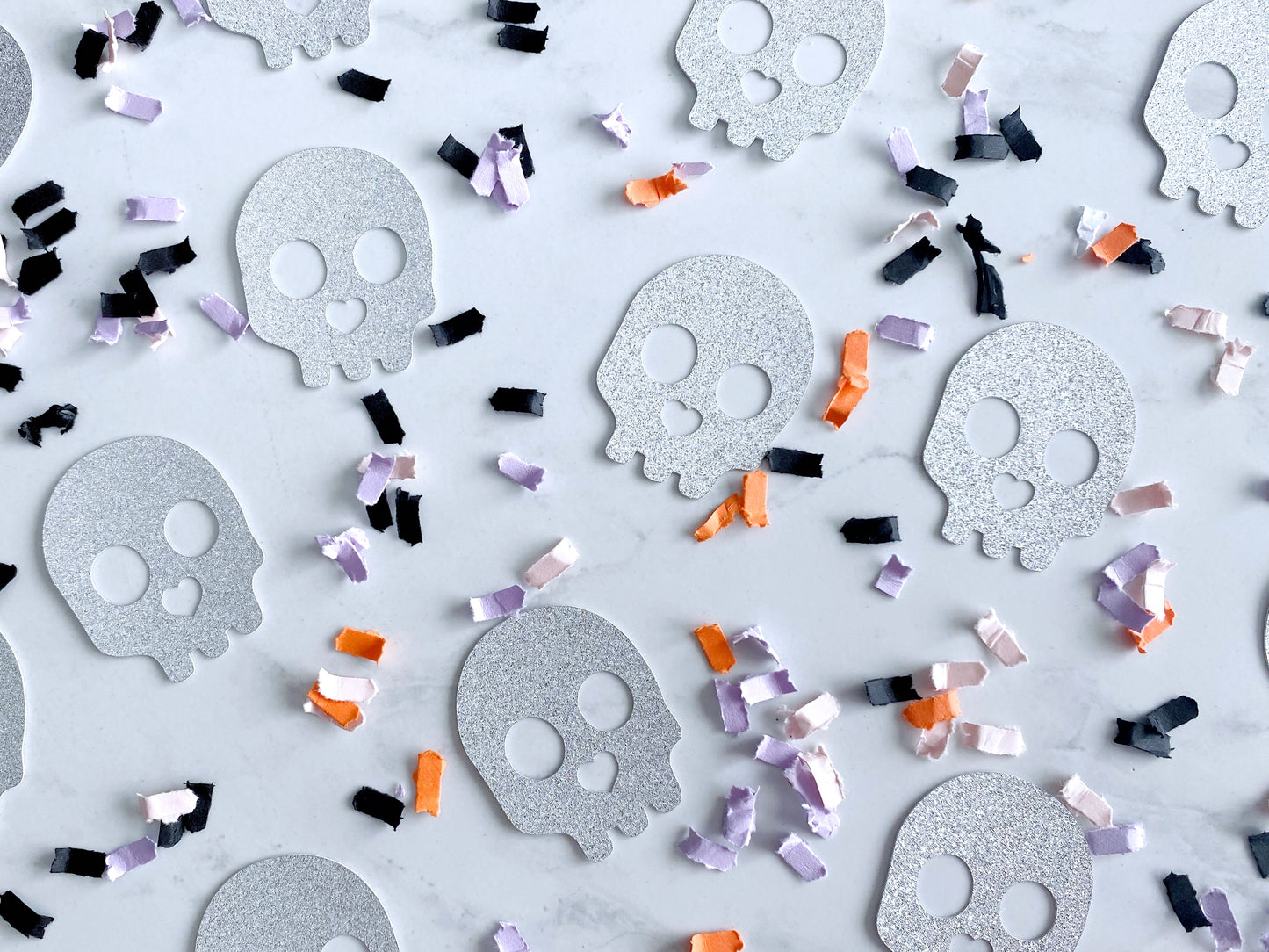 Skull Confetti