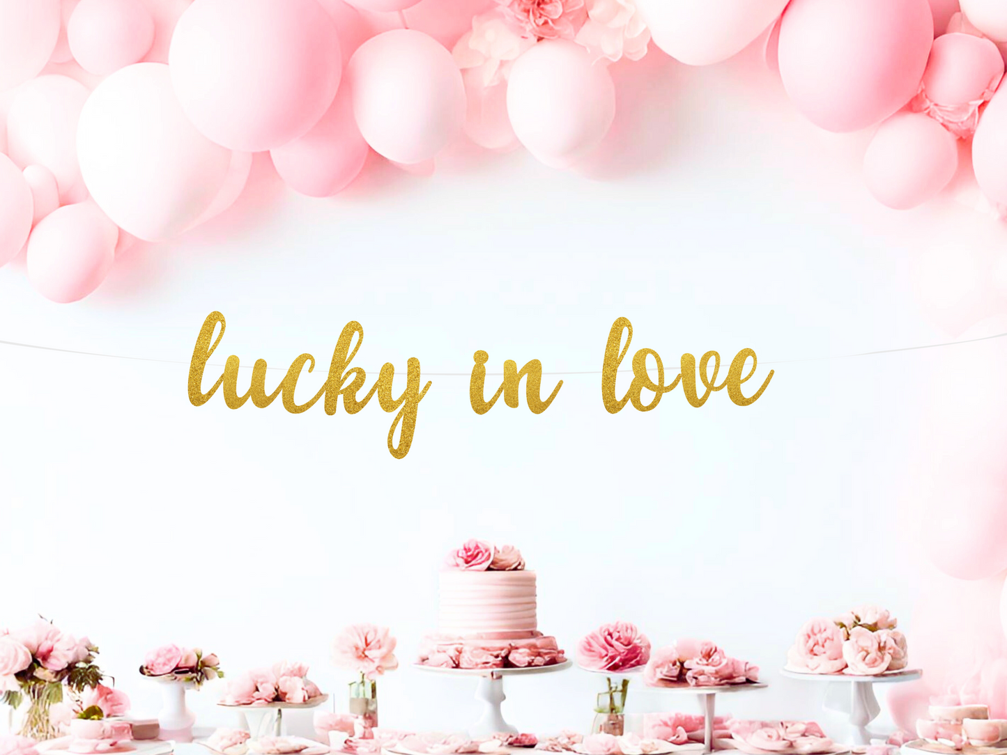 Lucky in Love Banner