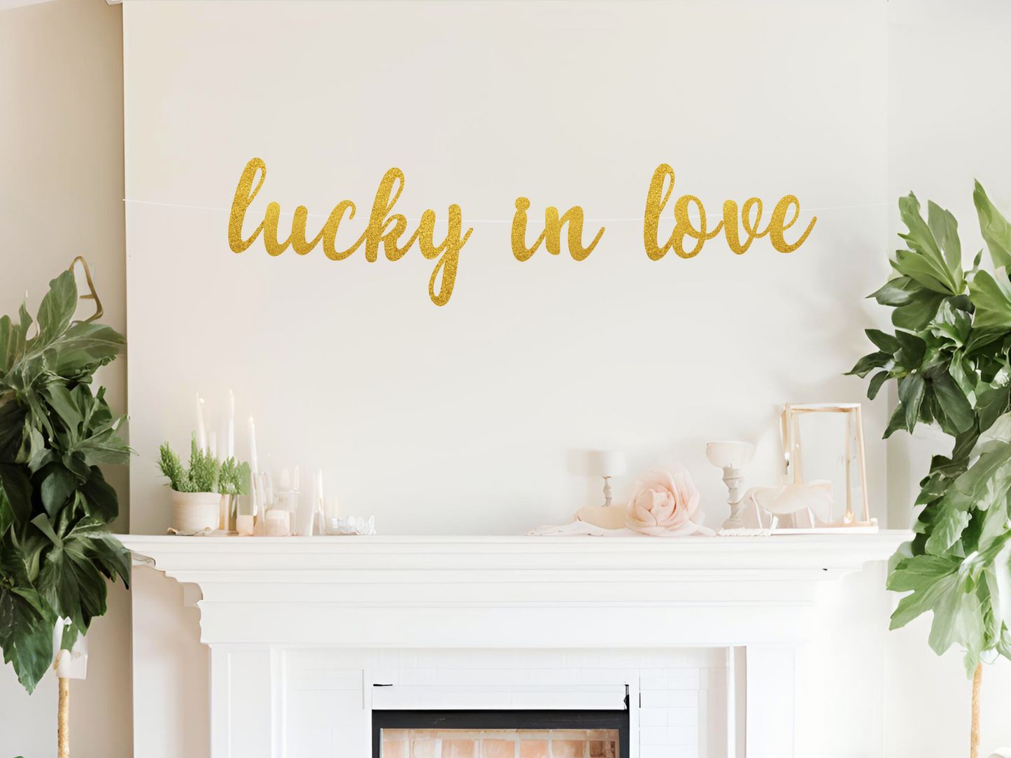 Lucky in Love Banner