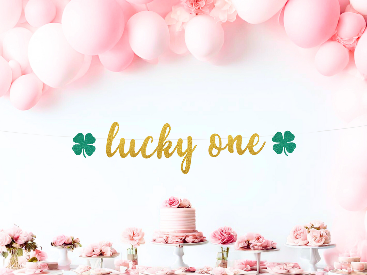 Lucky One Banner