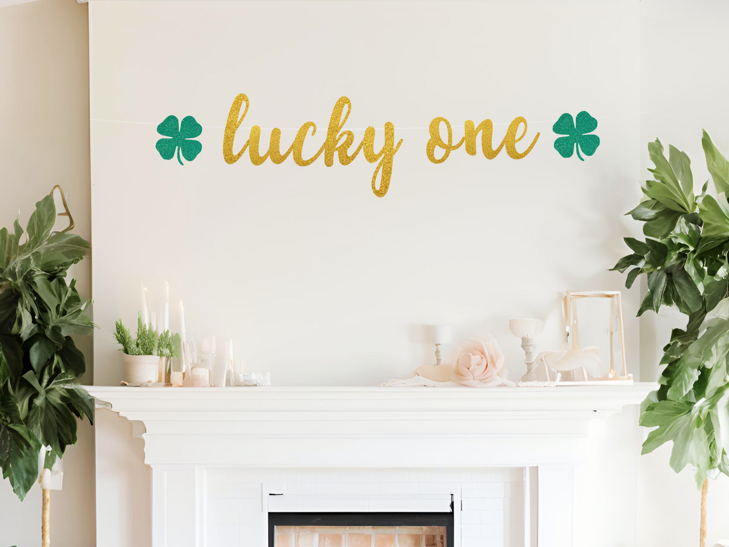 Lucky One Banner