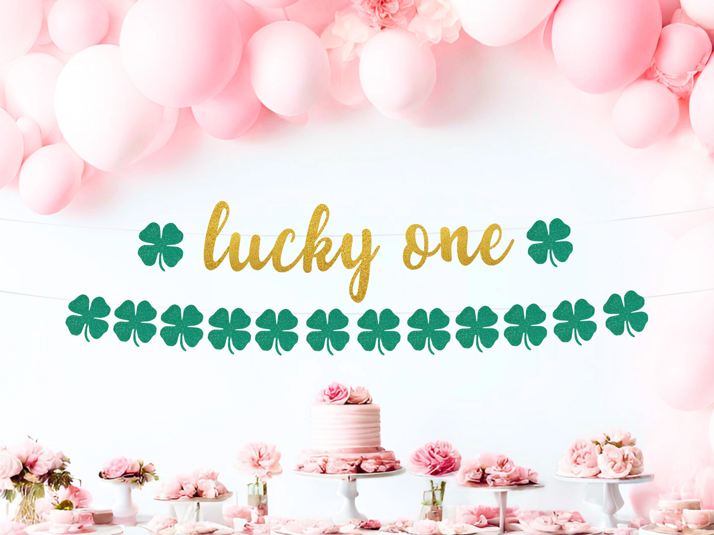 Lucky One Banner