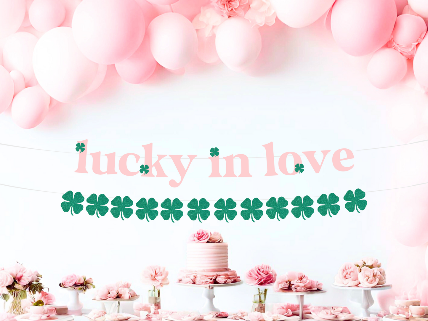 Lucky in Love Banner