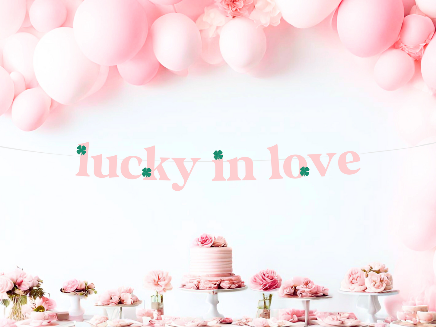 Lucky in Love Banner