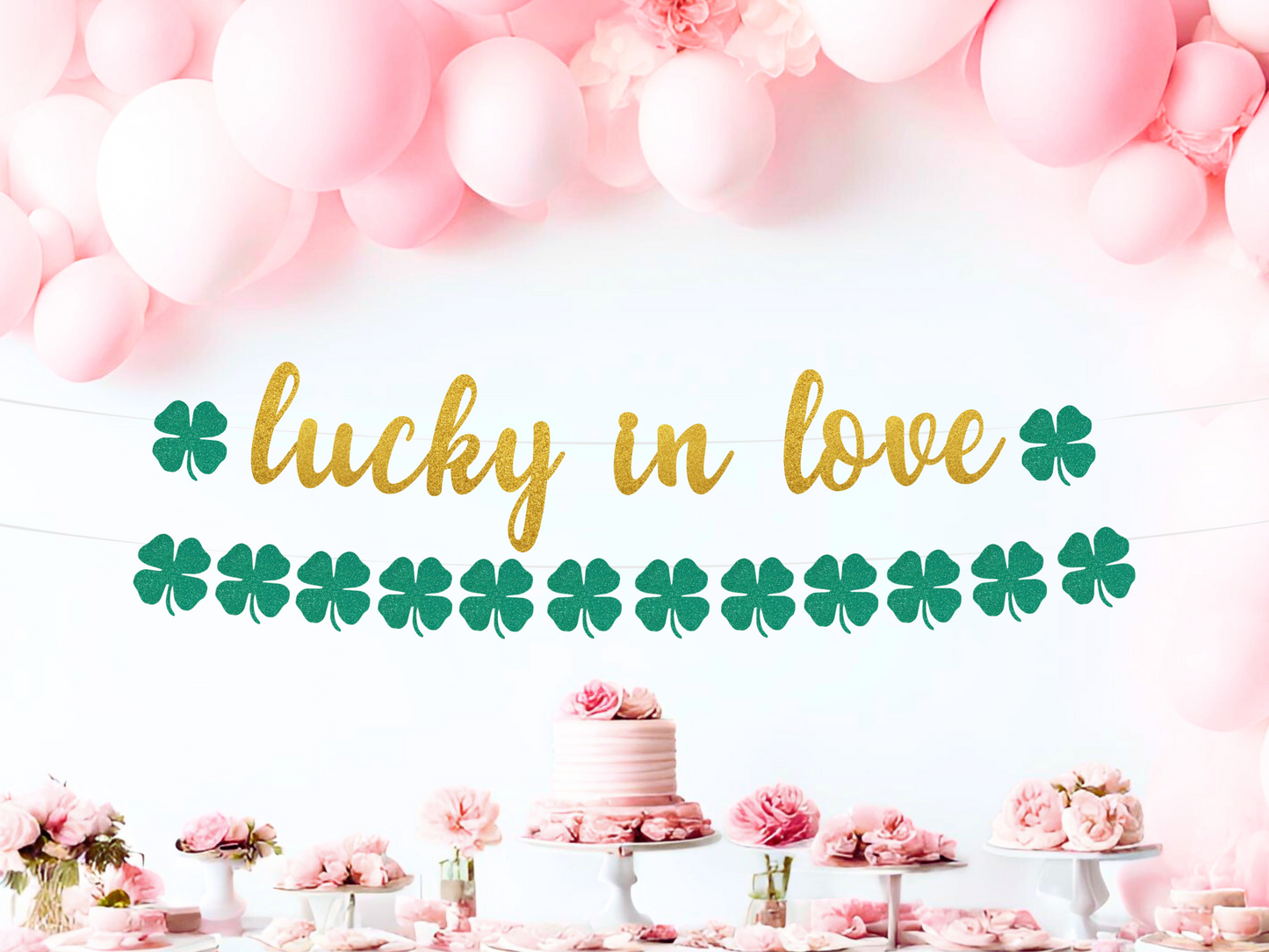 Lucky in Love Banner