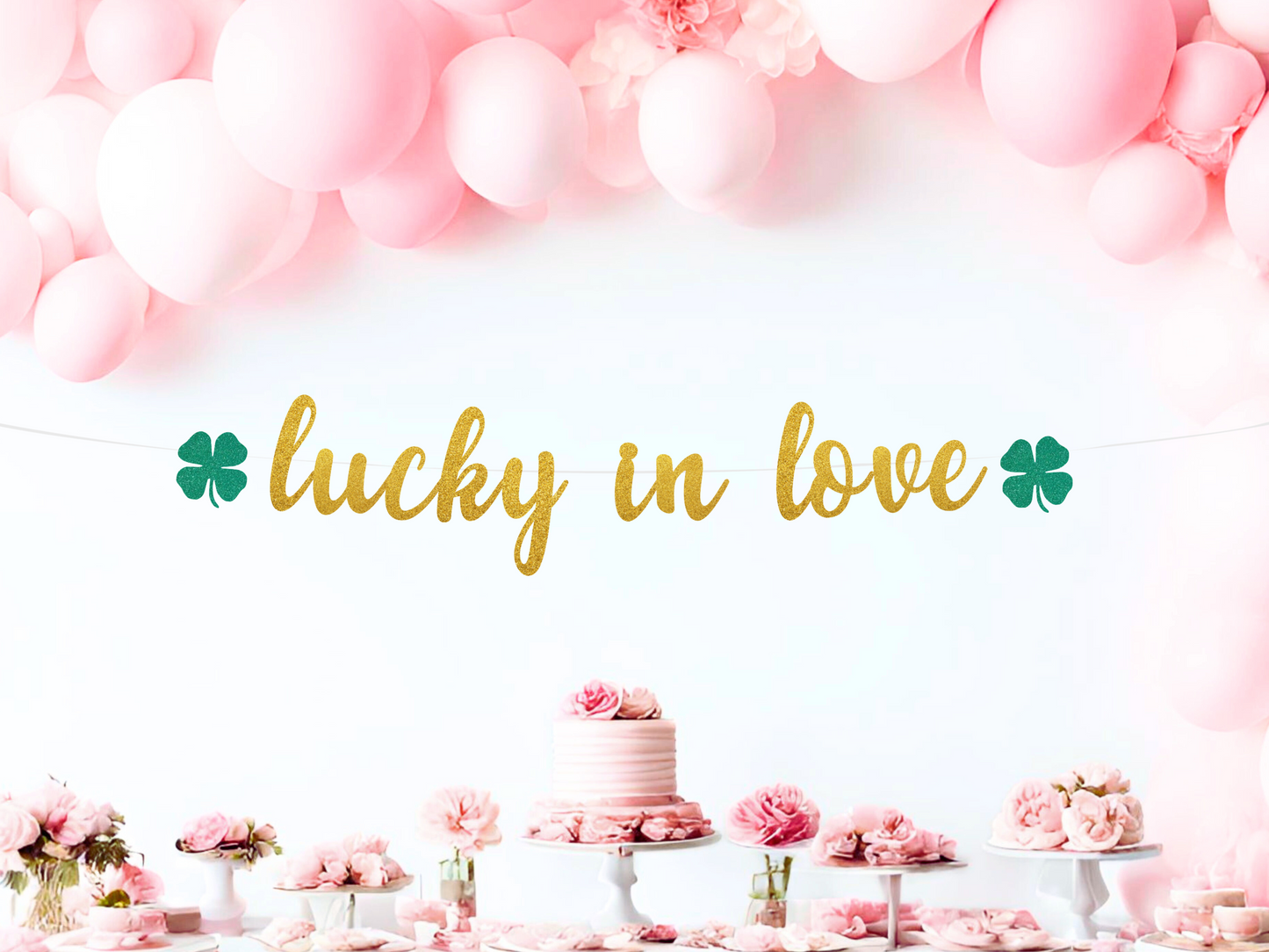 Lucky in Love Banner