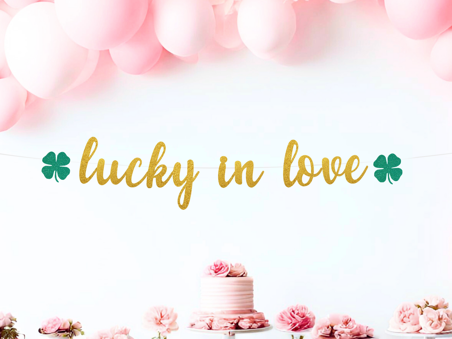 Lucky in Love Banner