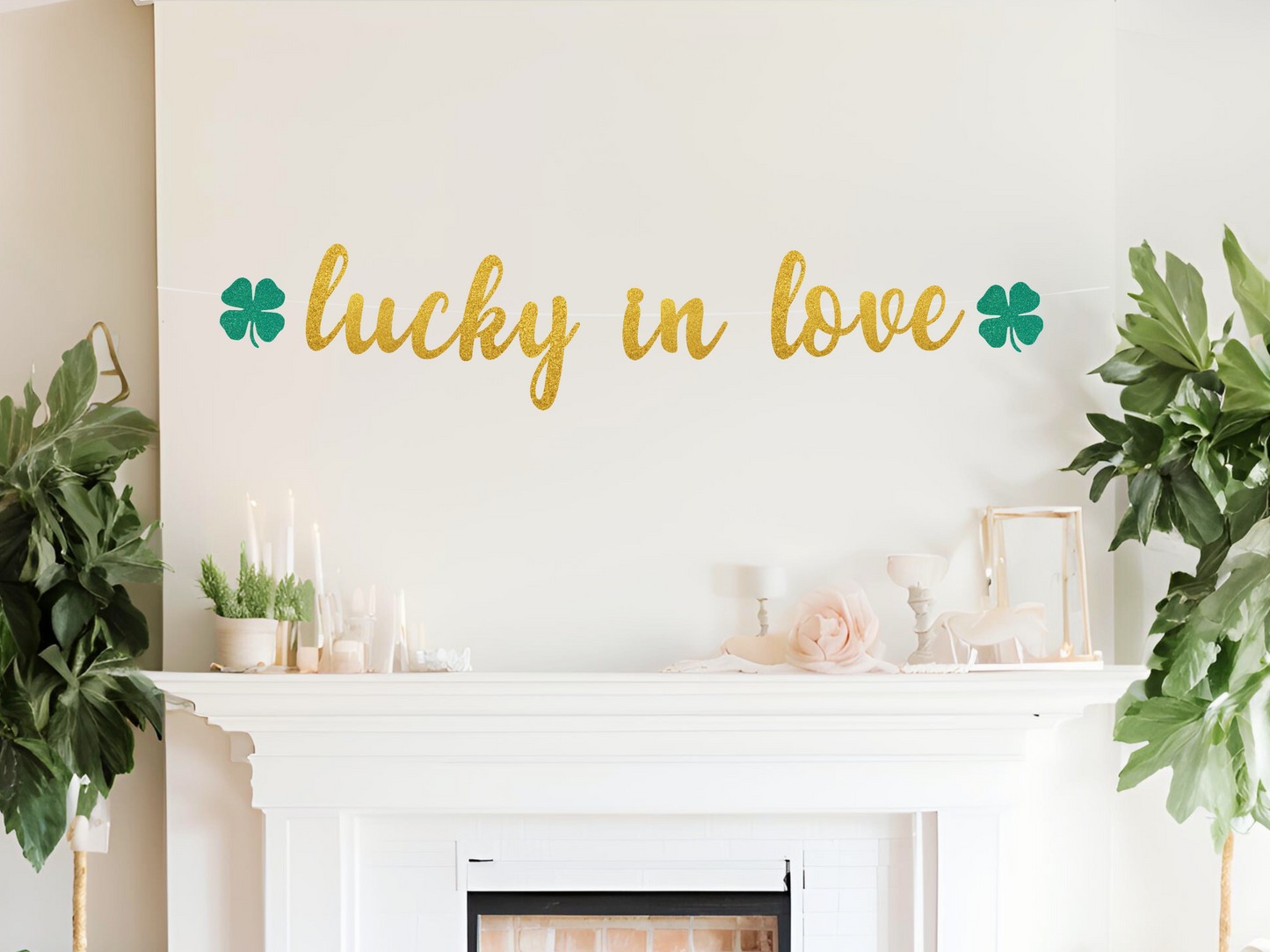 Lucky in Love Banner