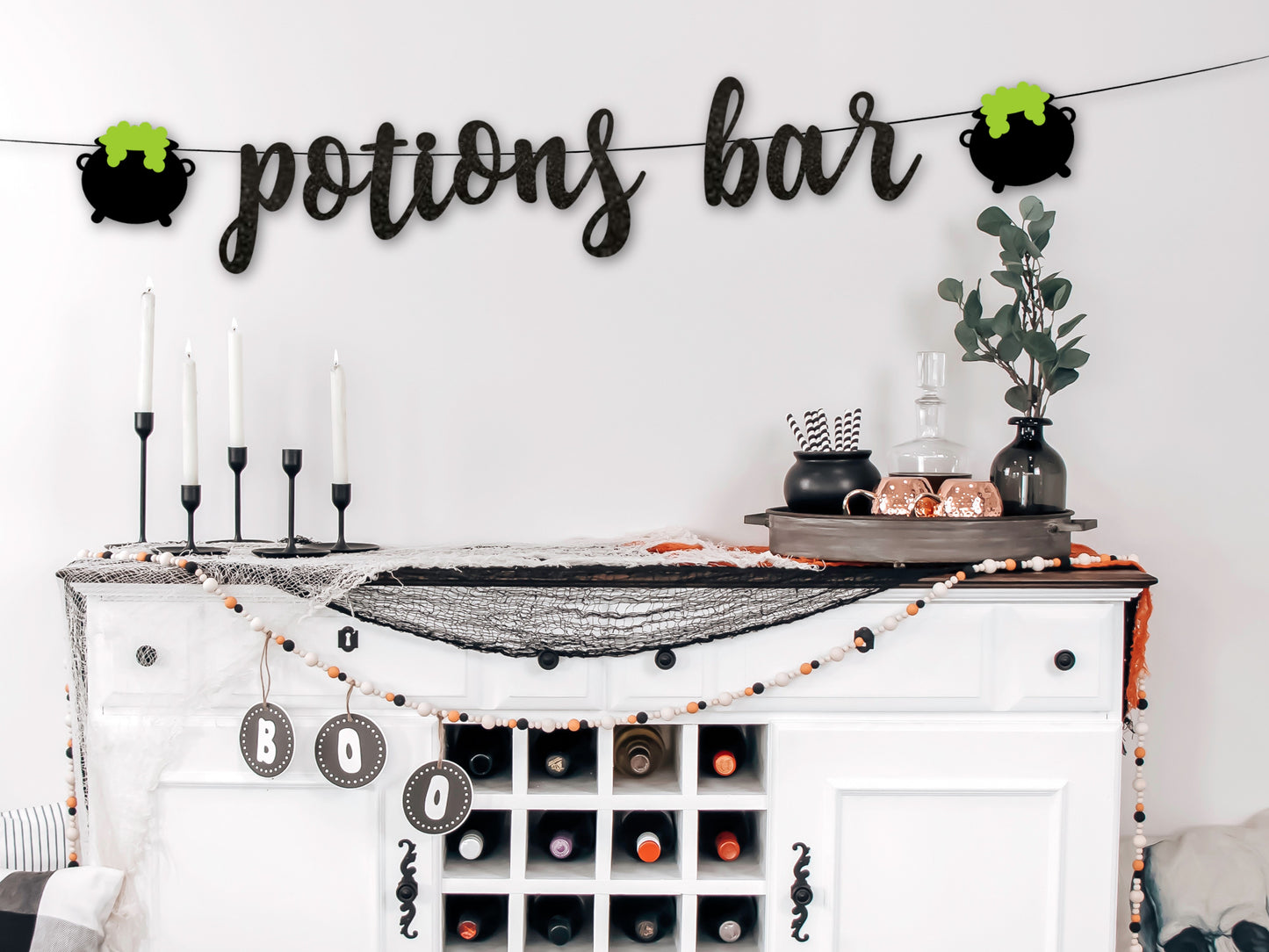 Potions Bar Banner