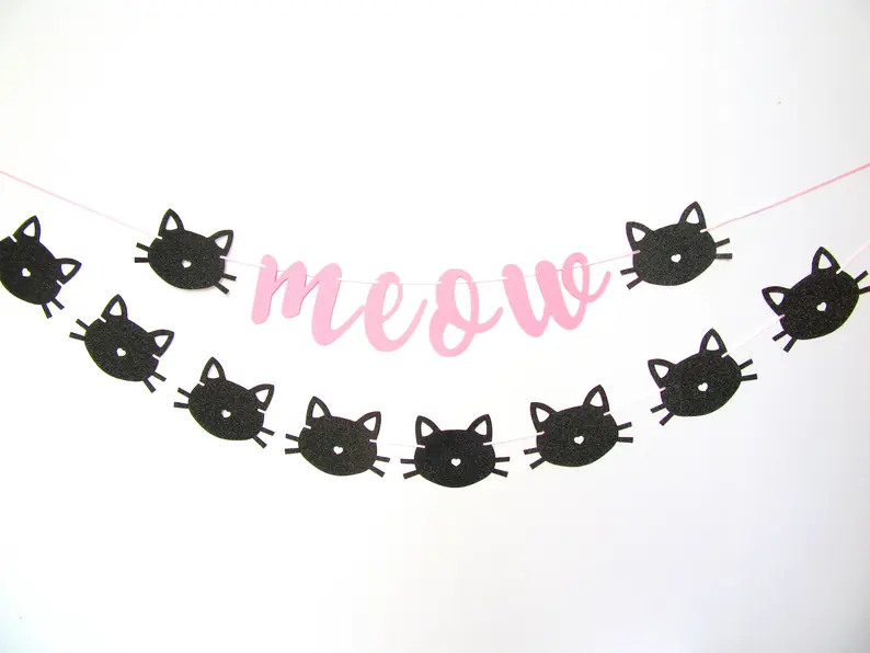 Cat Banner