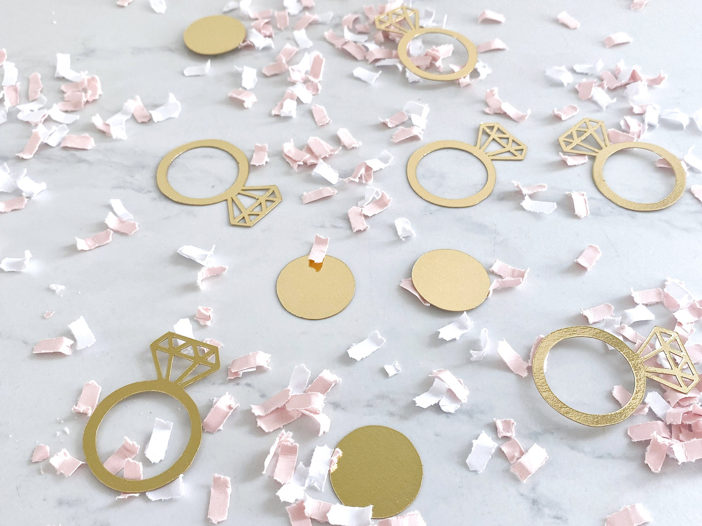 Ring Confetti