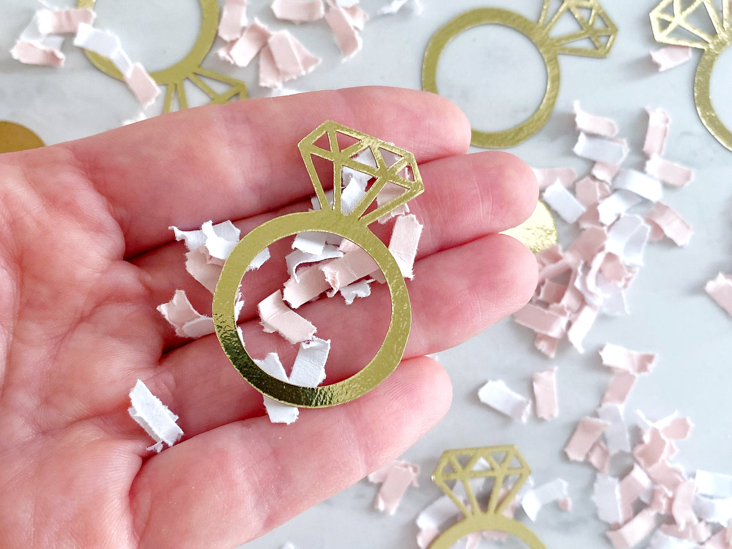 Ring Confetti