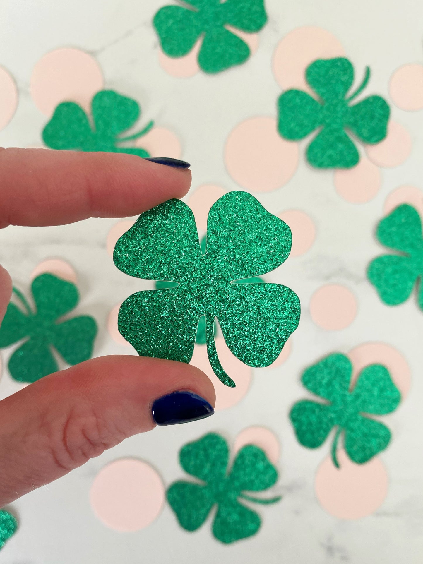 Shamrock Confetti