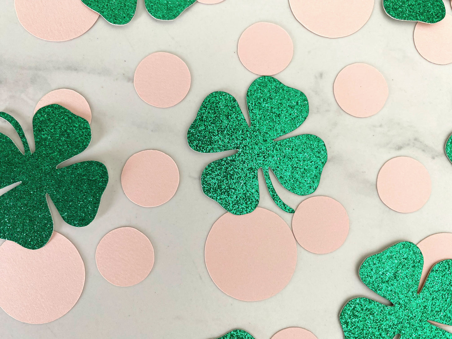 Shamrock Confetti