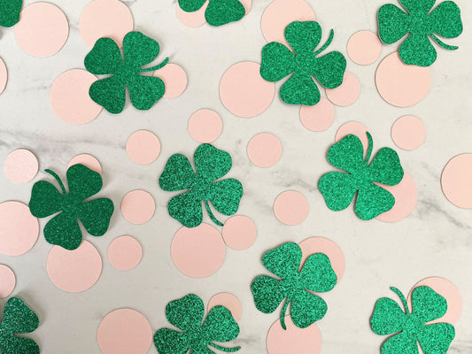 Shamrock Confetti