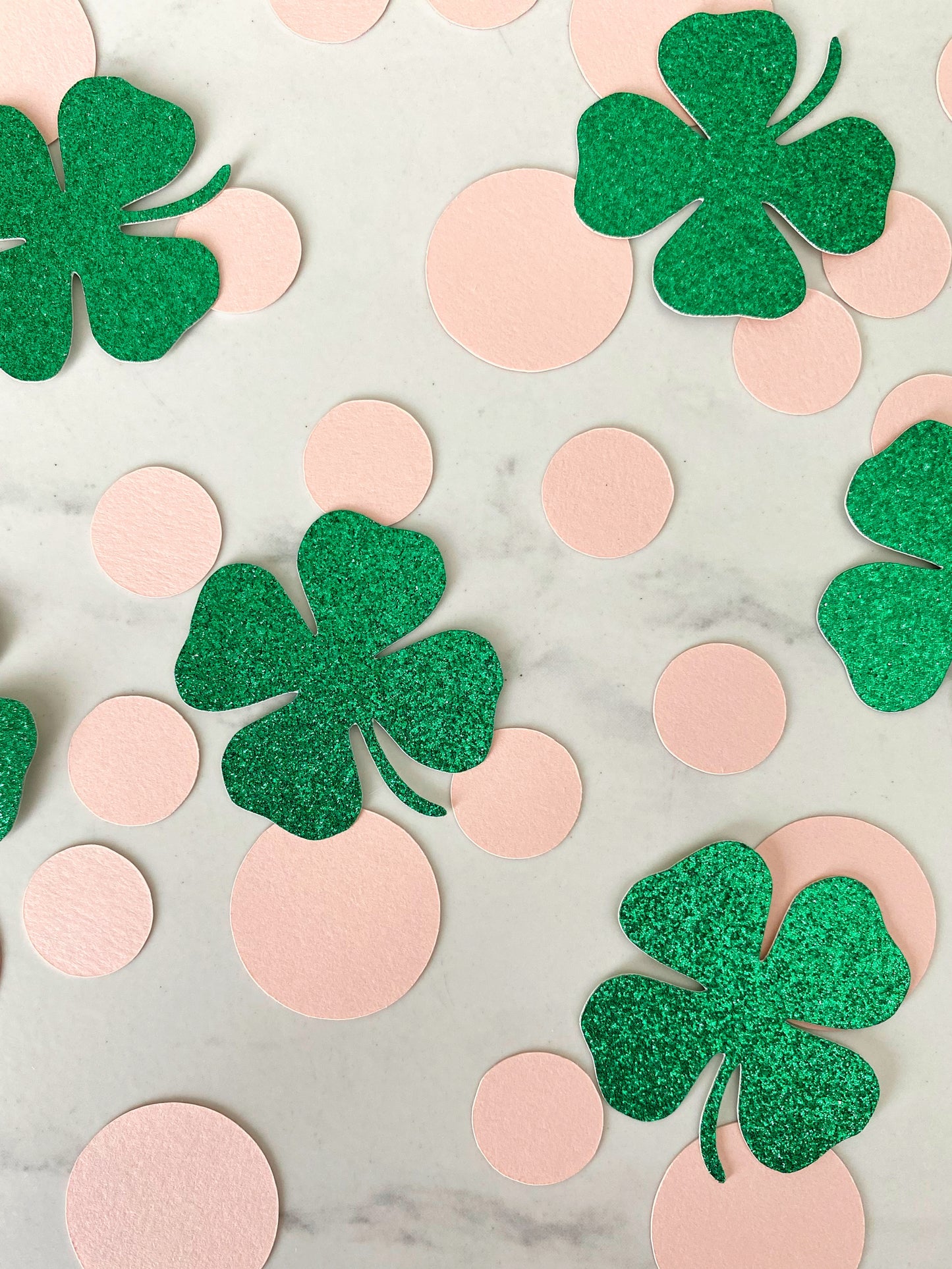 Shamrock Confetti