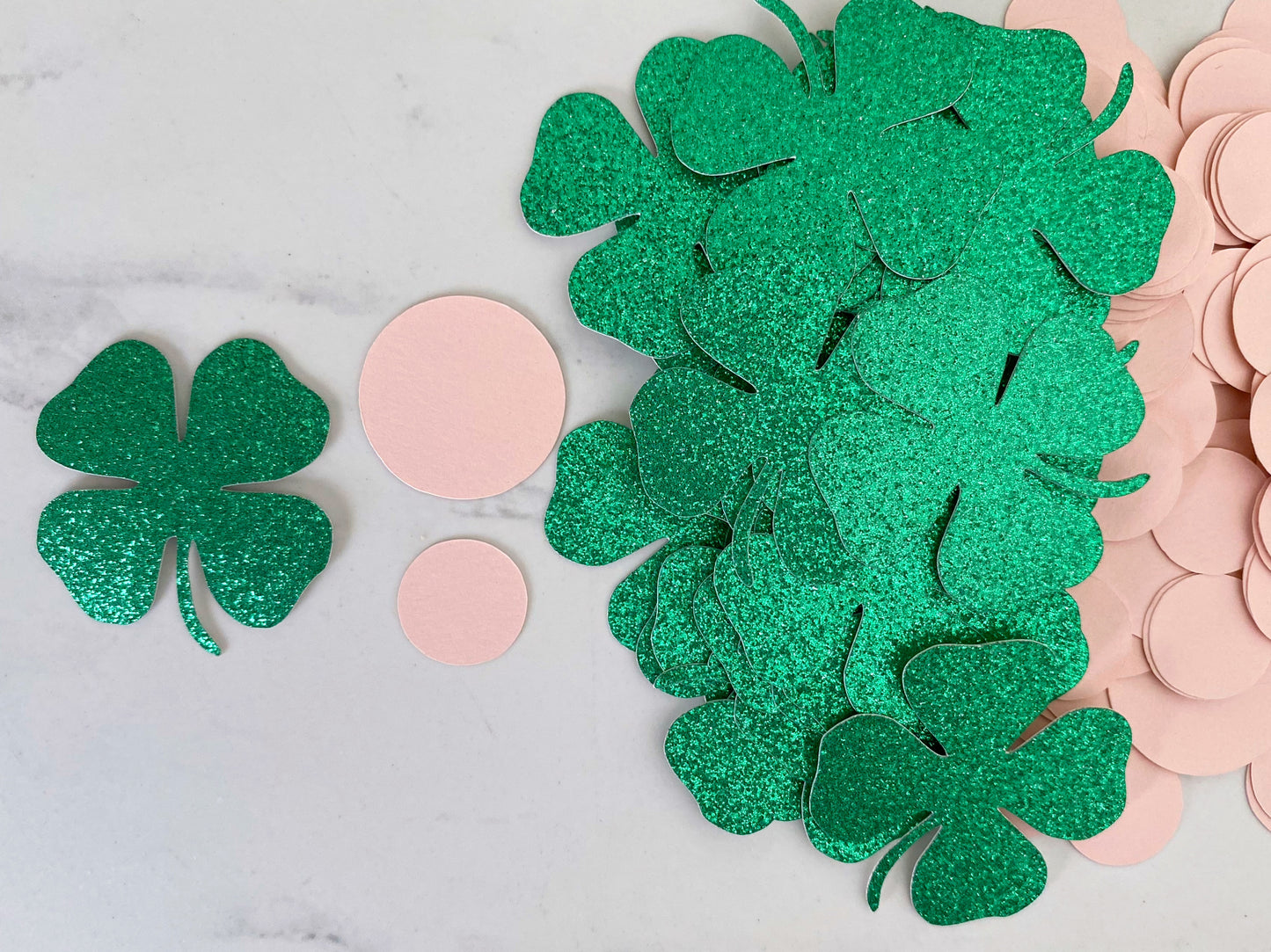 Shamrock Confetti