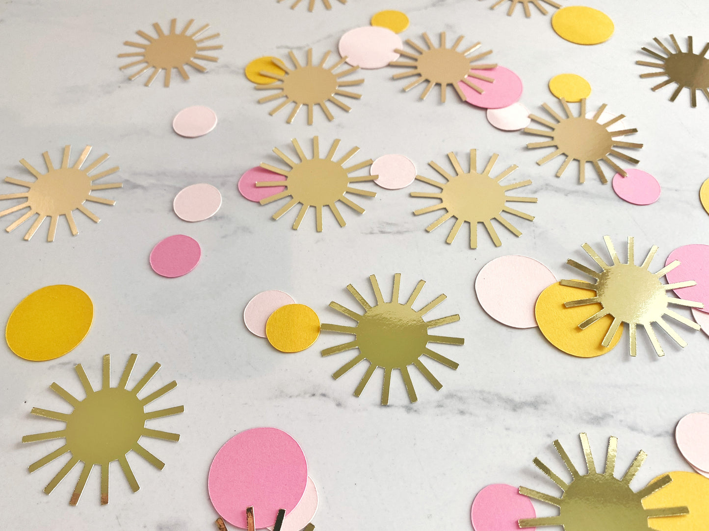 Sun Confetti