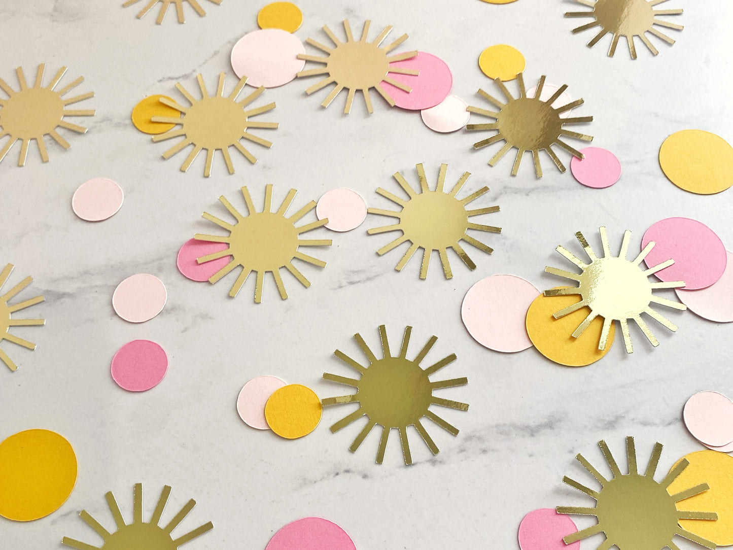 Sun Confetti