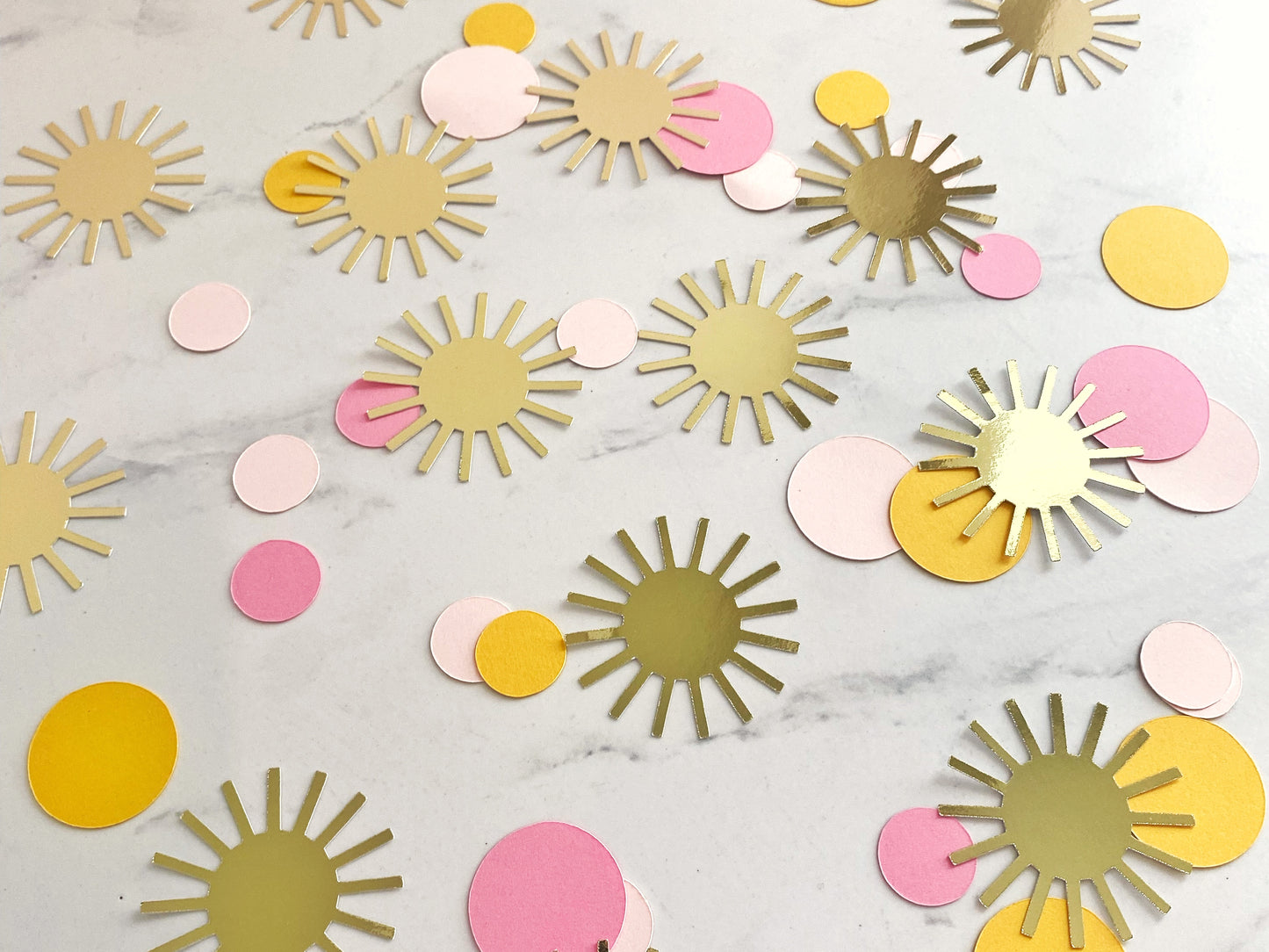 Sun Confetti