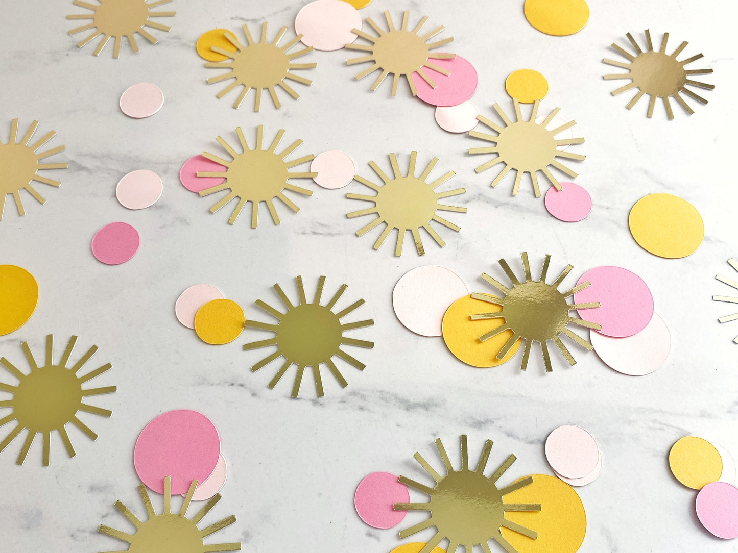 Sun Confetti